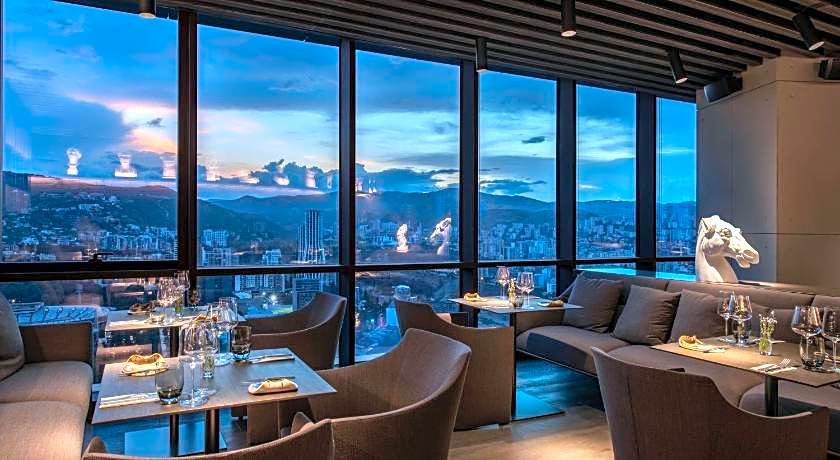 Pullman Tbilisi Axis Towers