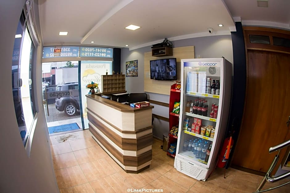 Pousada Villarejo Armação