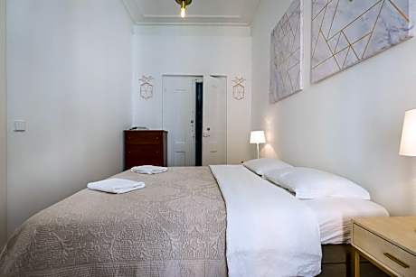 Double Room with Shared Bathroom