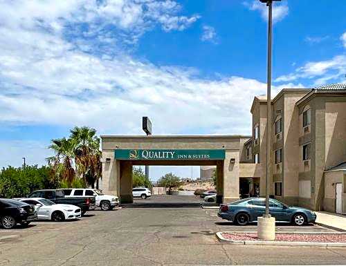 Quality Inn & Suites Yuma
