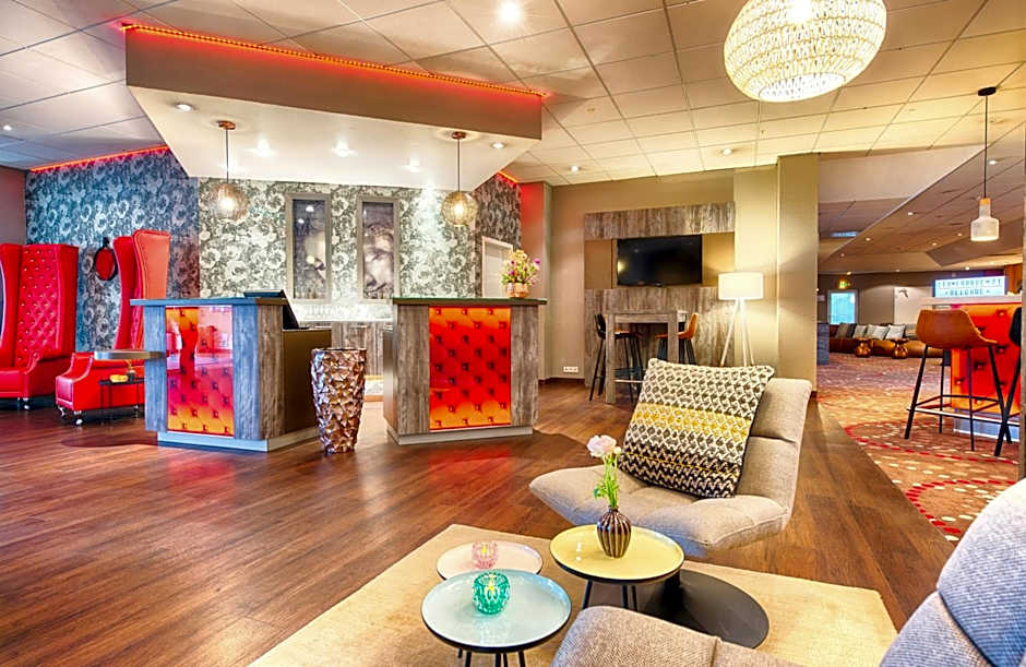 Leonardo Hotel Mannheim-Ladenburg