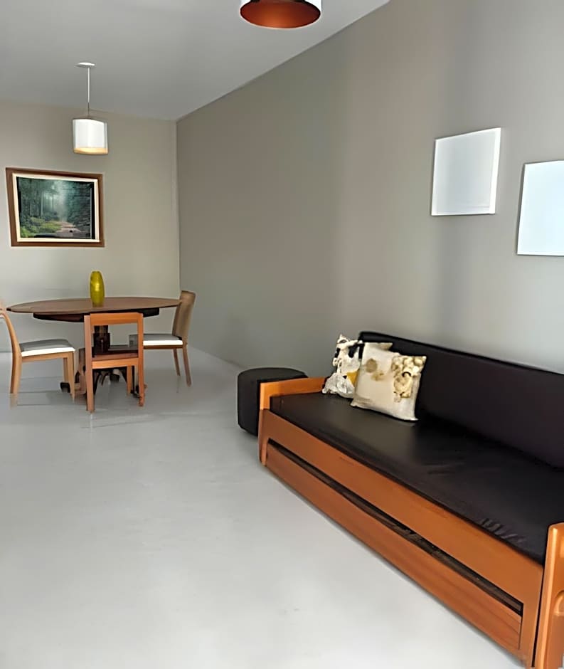 Flat 1Q Praia de Copacabana - Apto 202