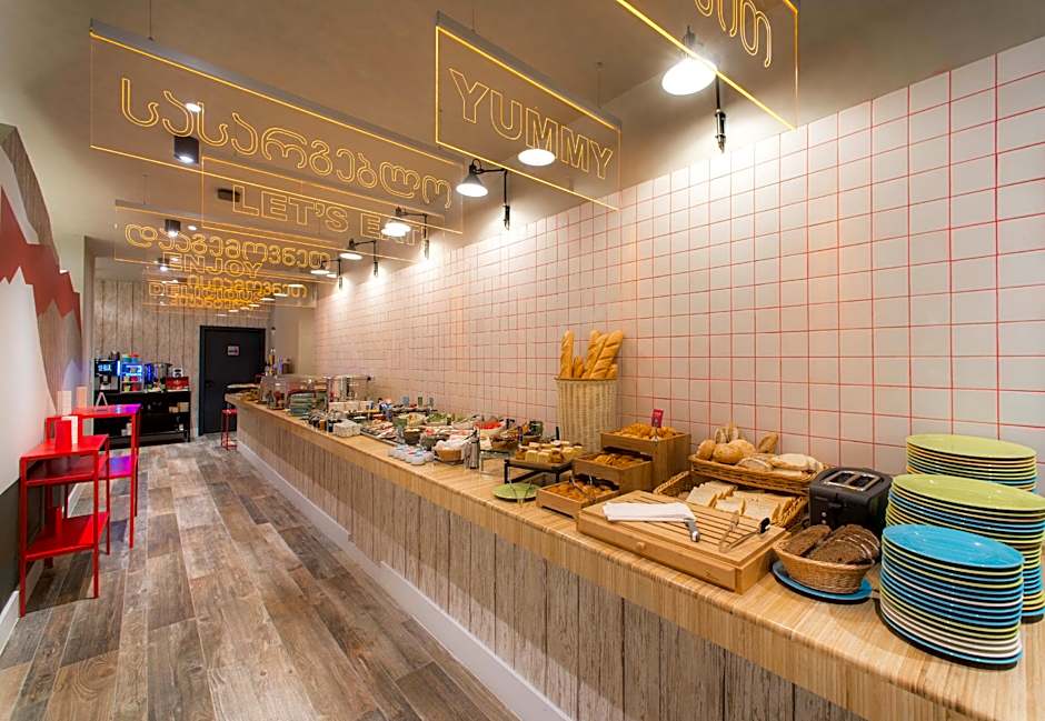 ibis Styles Tbilisi Center