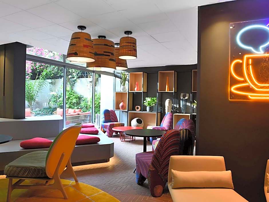 Ibis Styles Abidjan Plateau