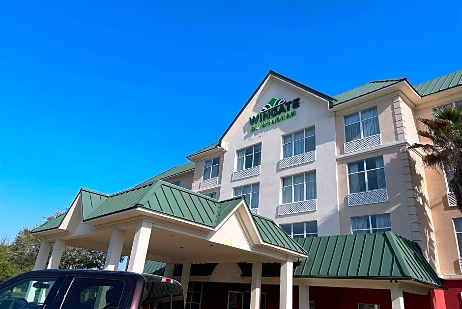 Wingate by Wyndham Savannah Gateway