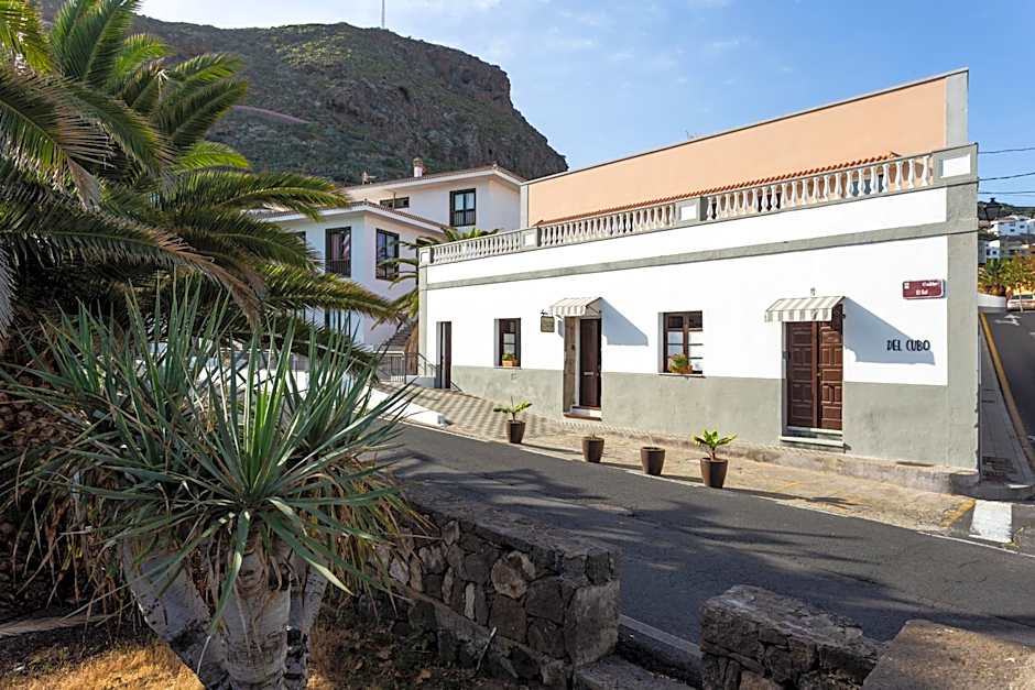 El Hostal del Cubo