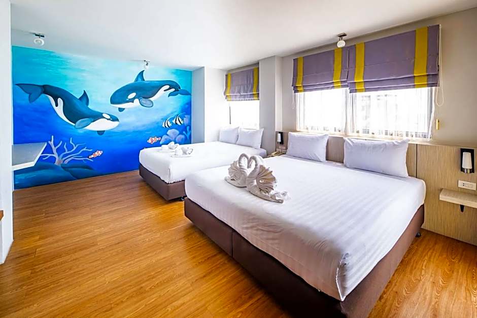 De Boutique Hotel