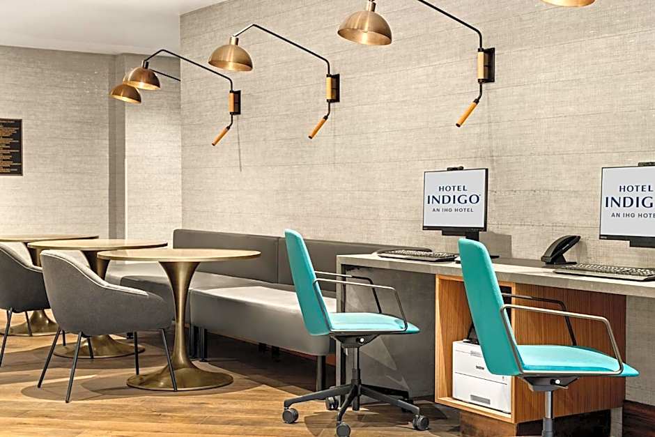 Hotel Indigo - Vancouver Dwtn - Portland Area By IHG