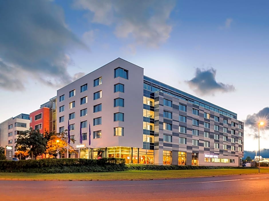 Mercure Hotel Frankfurt Eschborn Helfmann-Park