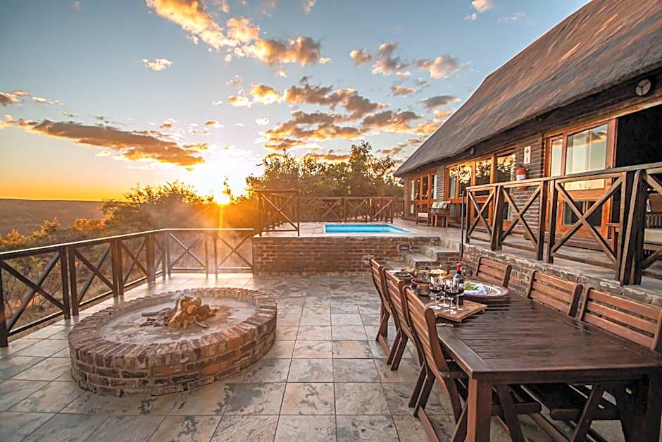 Dinkweng Safari Lodge