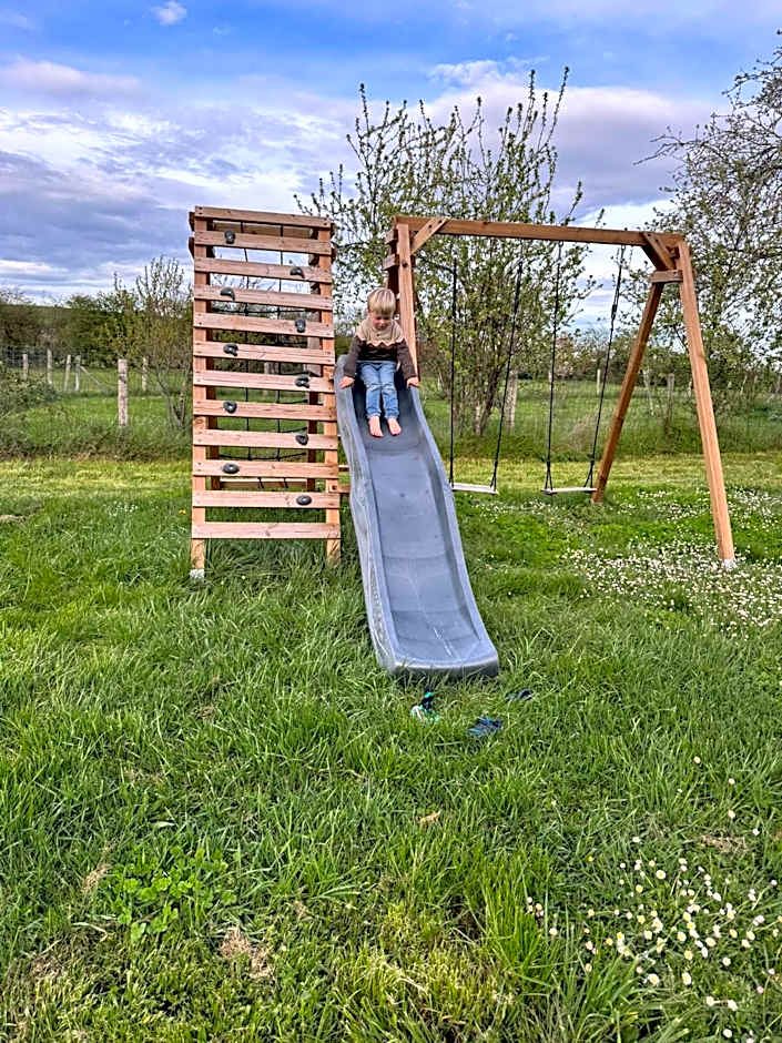 Les Hauts de Grazac, Chambres et Tables d'hôtes