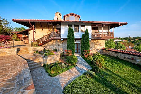 Villa Arbanashki Han