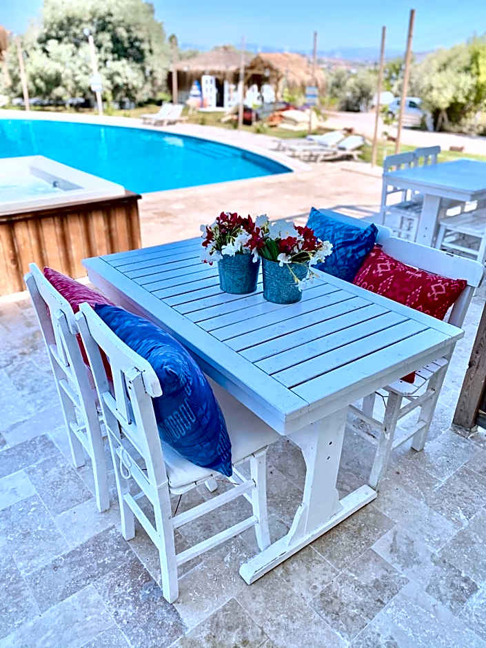 Alaçatı Barbarossa Hotel