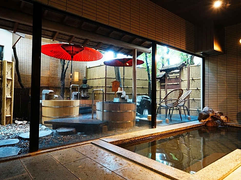 Kinosaki No Yado Ryokufukaku