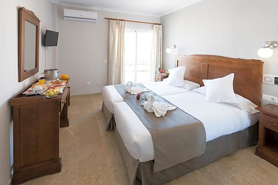 Hotel Toboso Chaparil