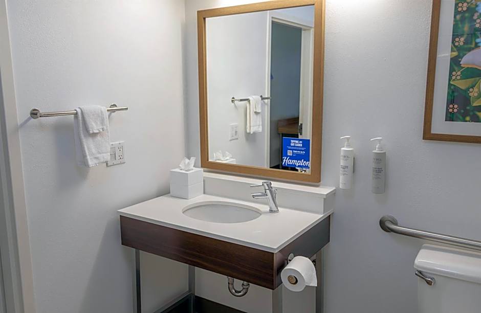 Hampton Inn By Hilton Huntsville Madison