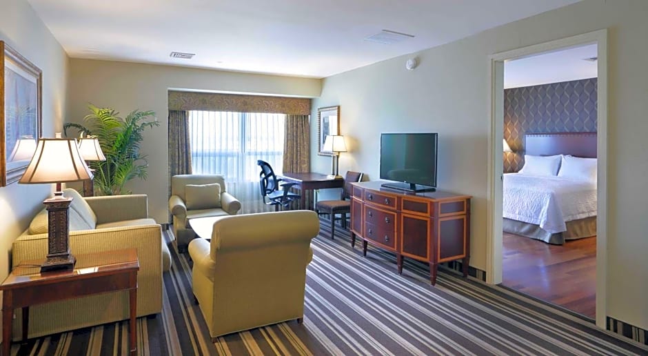 Hampton Inn By Hilton Boston/Natick