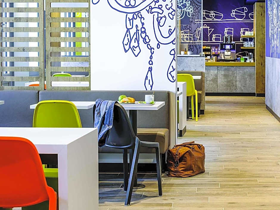 ibis budget Frankfurt City Ost