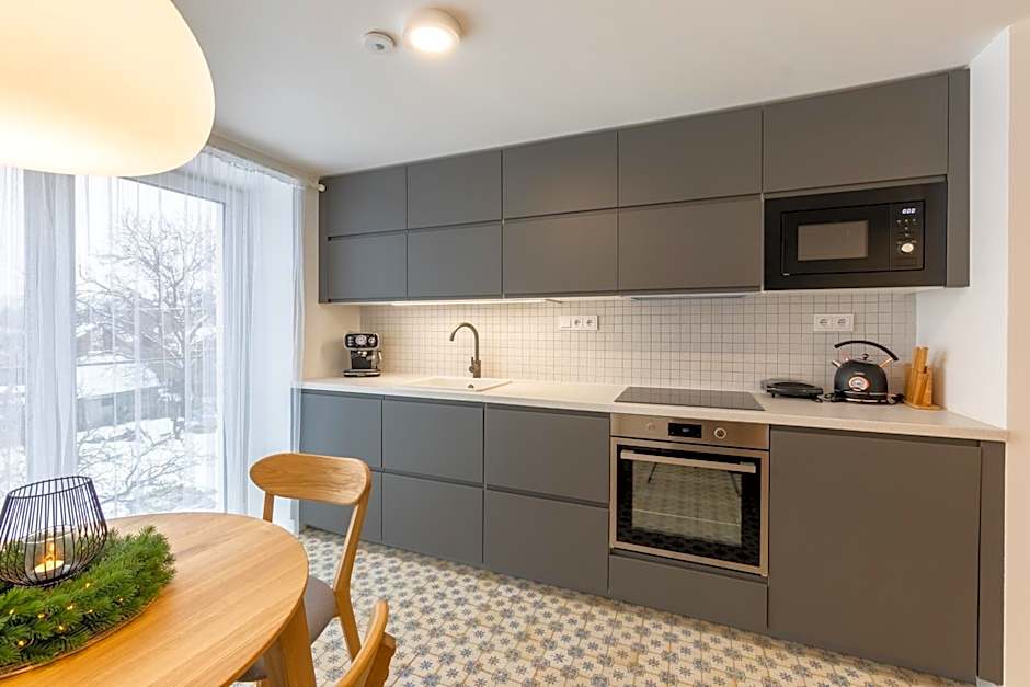 Wellness Apartmány Vila Republika