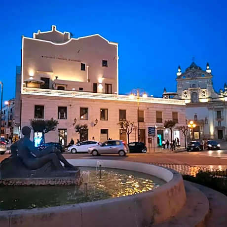 Castello Castriota Scanderbeg