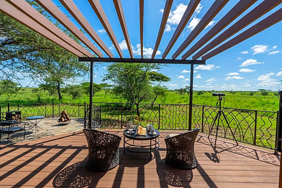 Serengeti Sametu Camp