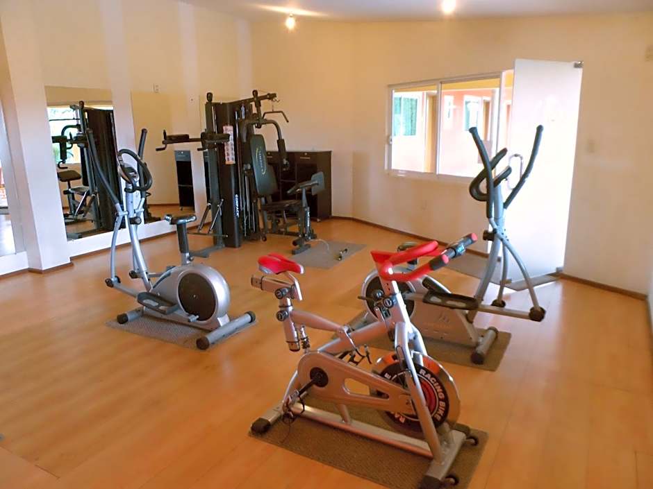 Hotel Hacienda Montesinos