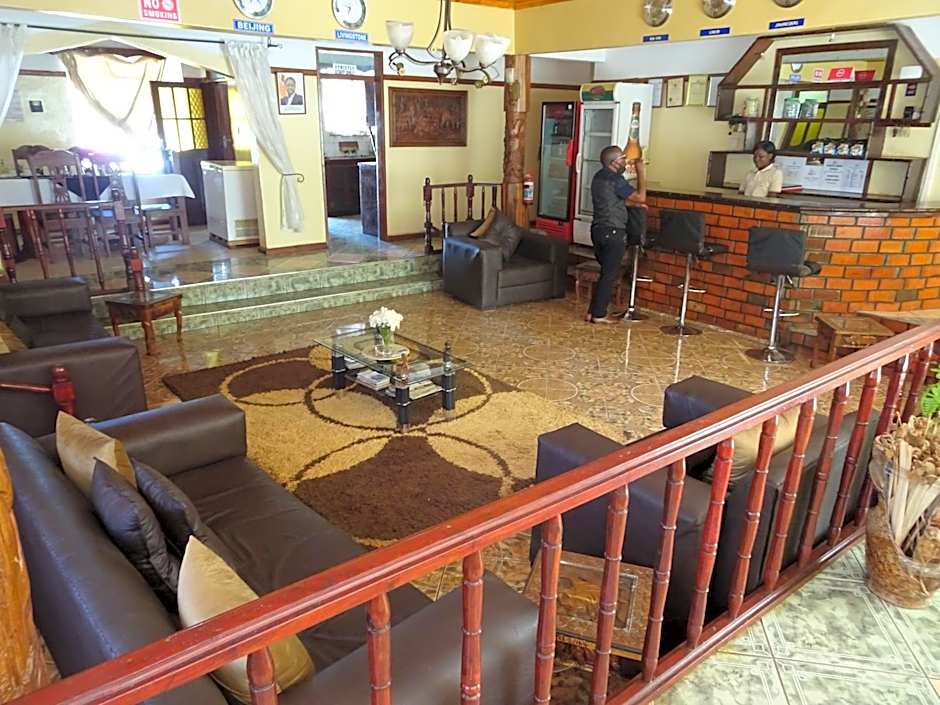 White Rose Lodge