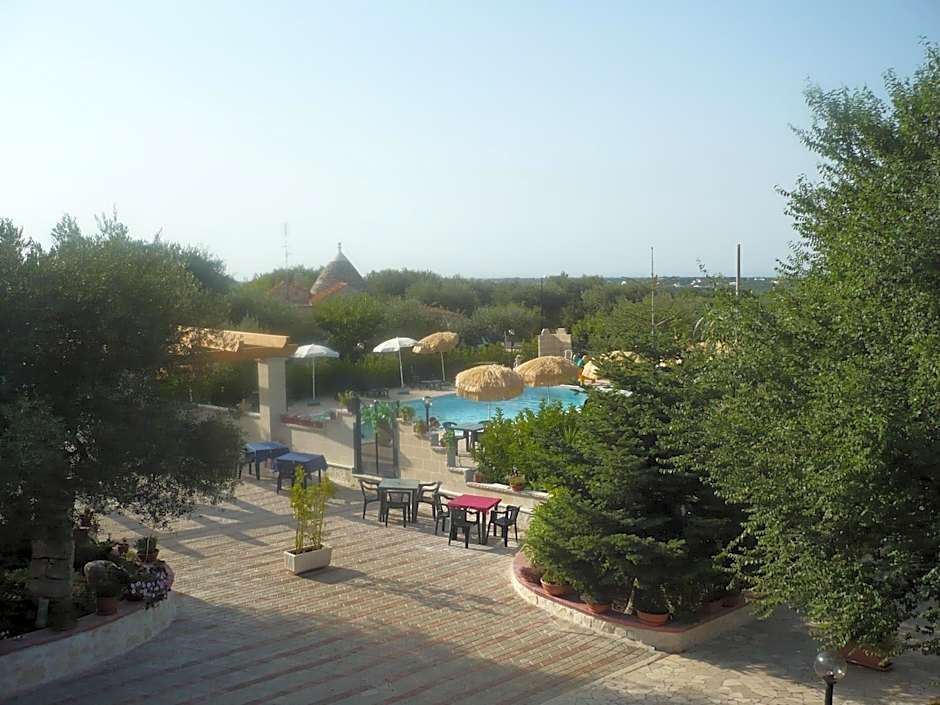 L'Isola Felice e Trulli Sotto Le Stelle