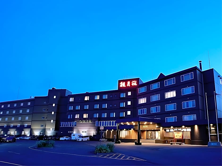 Tokachigawa Onsen Kangetsuen Hotel