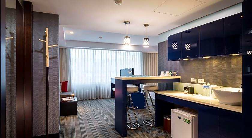 Hotel B (Quarantine Hotel)