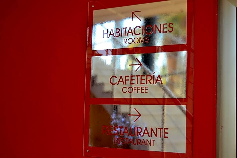 Hotel El Cruce Moraleda
