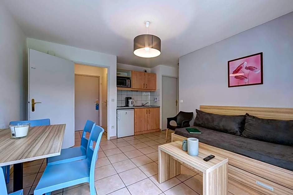 Comfort Aparthotel Divonne L'Oree du Parc