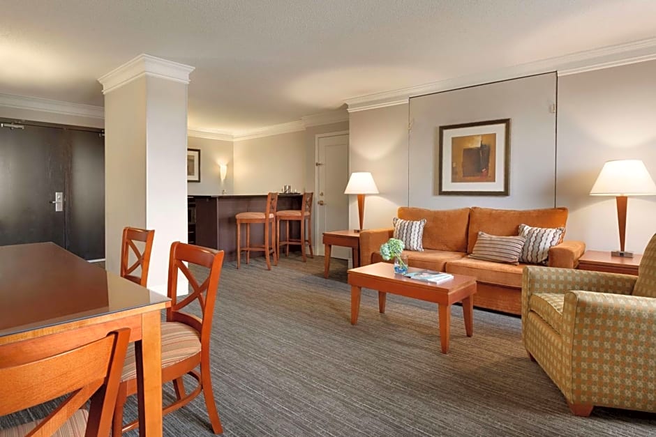 DoubleTree By Hilton Hotel Minneapolis Park Place