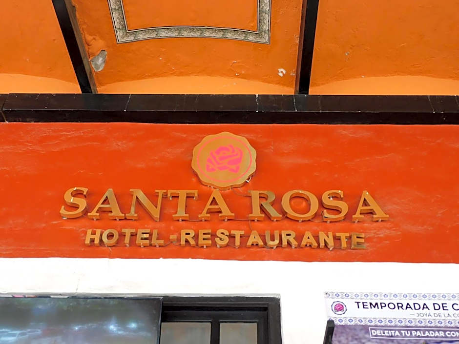 Hotel Santa Rosa