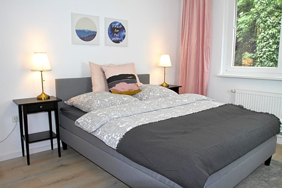 Apartmenthaus in der Metzstraße