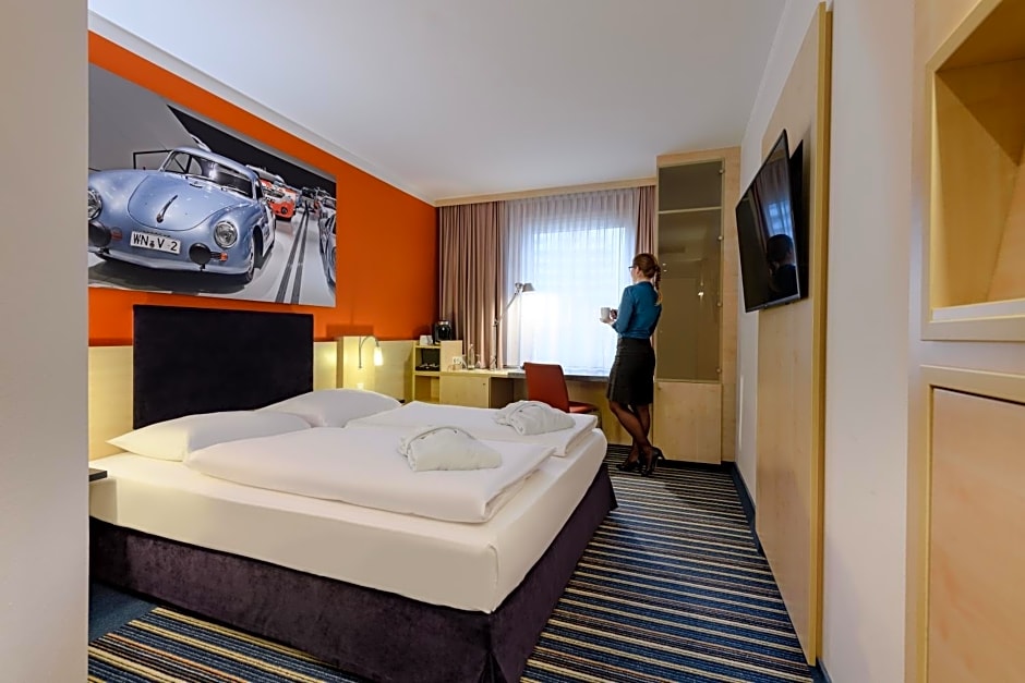 Mercure Hotel Stuttgart City Center