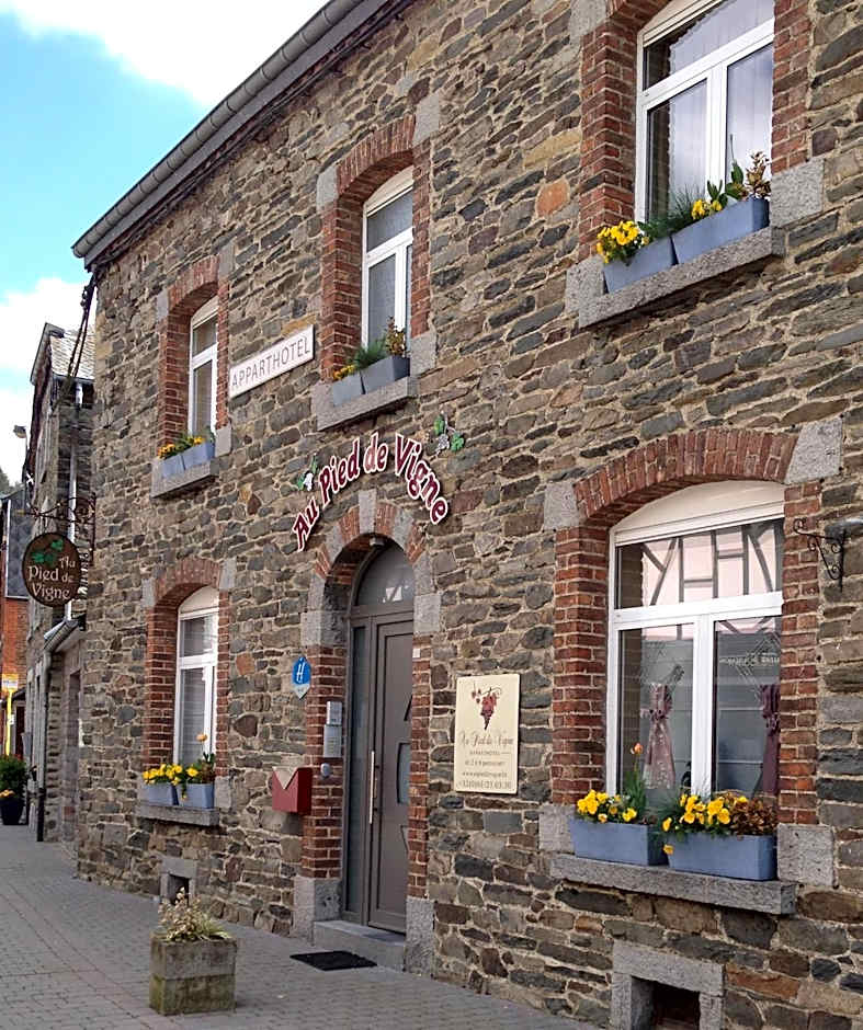 Appart Hotel Au Pied de Vigne