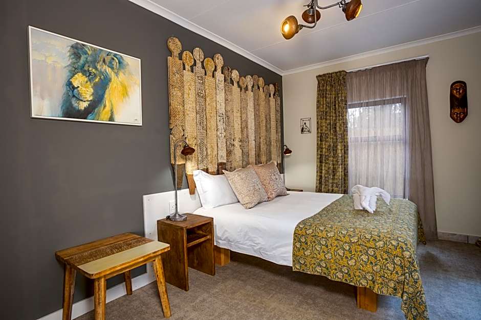 African Rock Hotel & Spa -"Relaxed Exclusivity"
