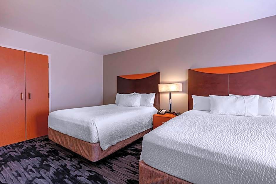 Fairfield Inn & Suites by Marriott Columbus