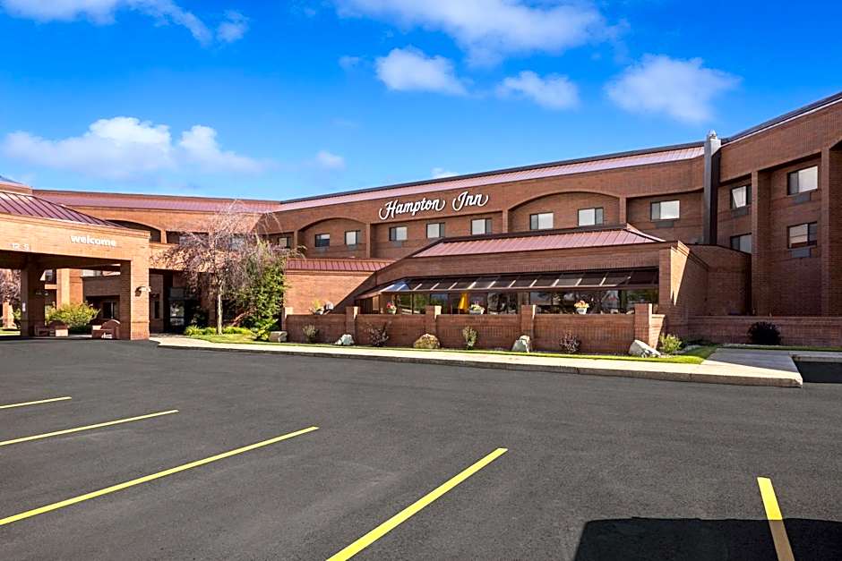 Hampton Inn By Hilton Kalispell