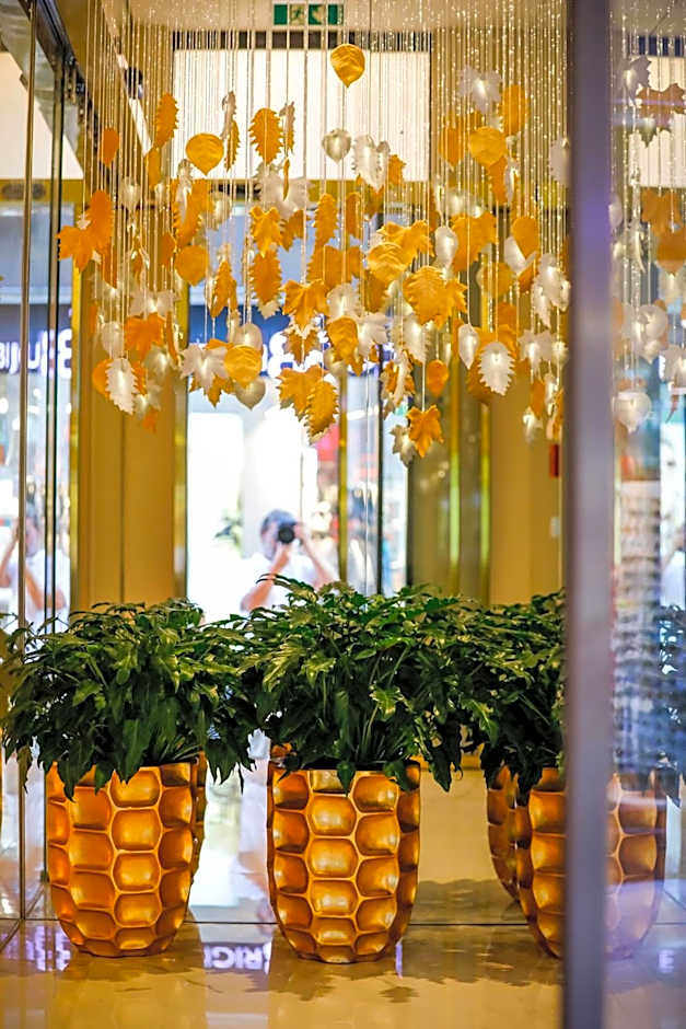 Boutiquehotel Das Tyrol