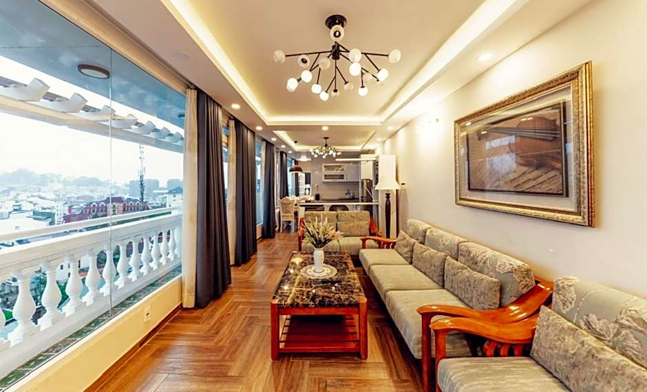 Empress Dalat - Sky View Hotel