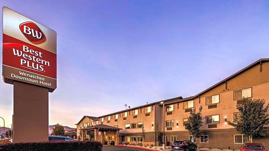 Best Western Plus Wenatchee Downtown Hotel