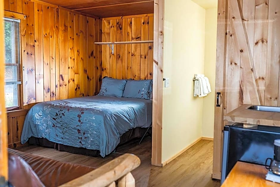 The Long View Lodge