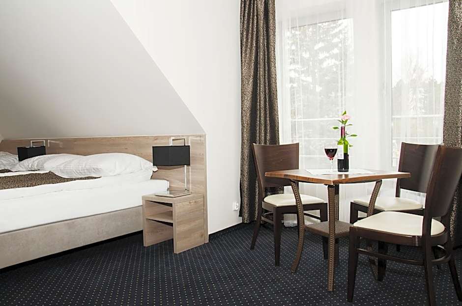 Pokoje gościnne WiP