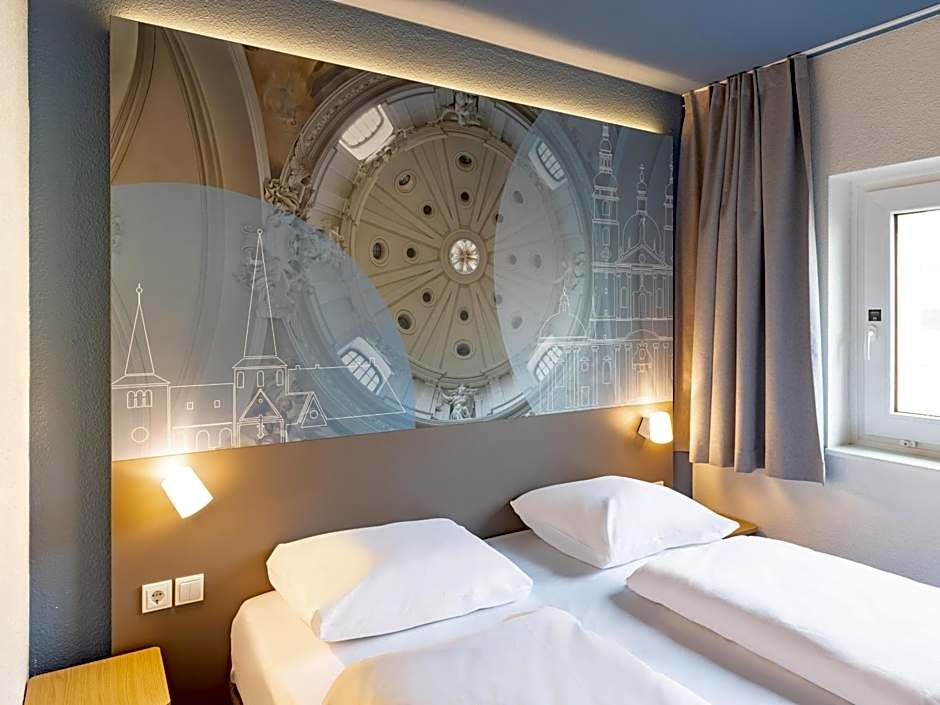 B&B HOTEL Fulda-Hbf