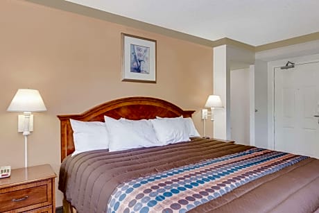 2 Double Beds Non-Smoking