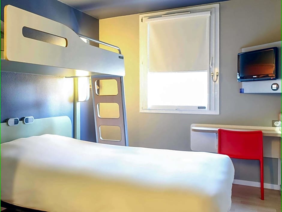 Hotel Ibis Budget Nancy Centre