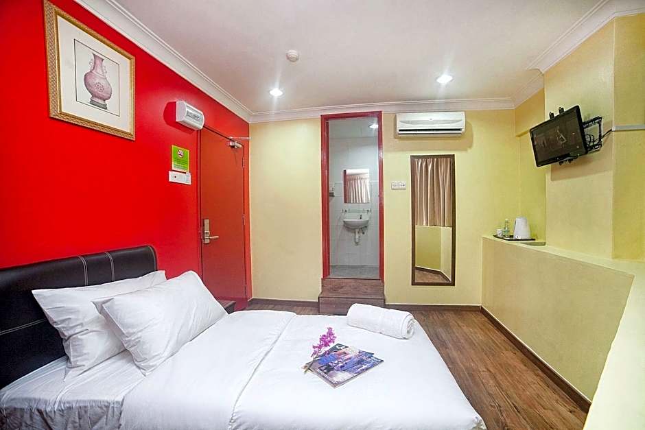 Hotel Sunjoy9 Bandar Sunway