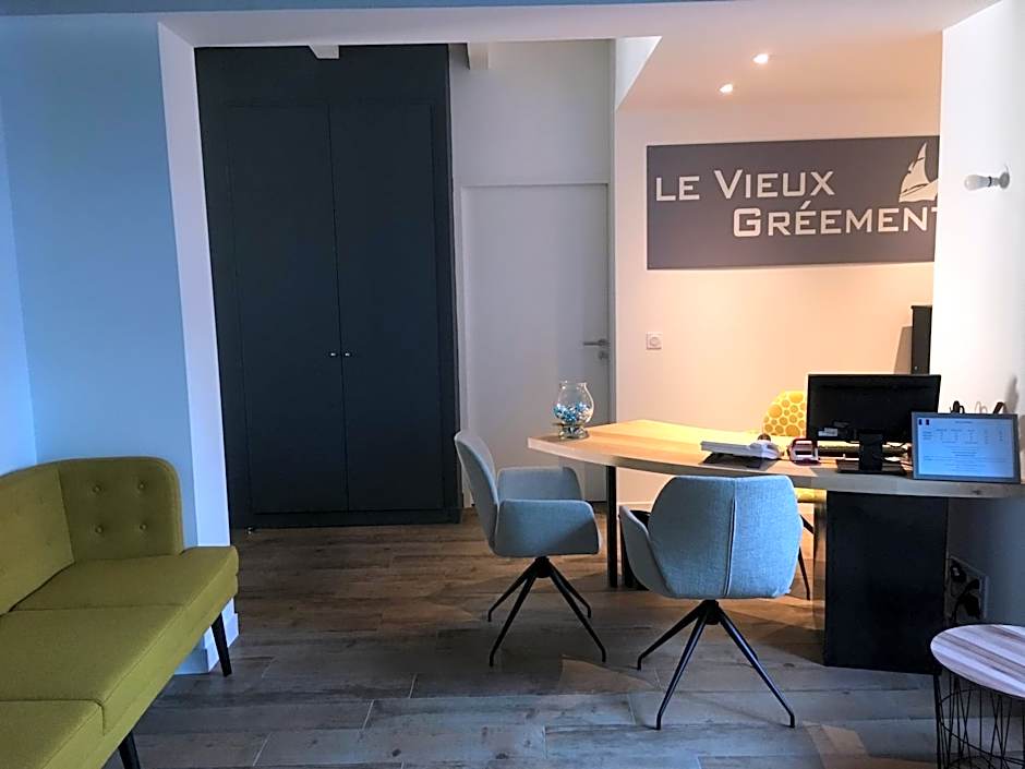 Hôtel Le Vieux Gréement